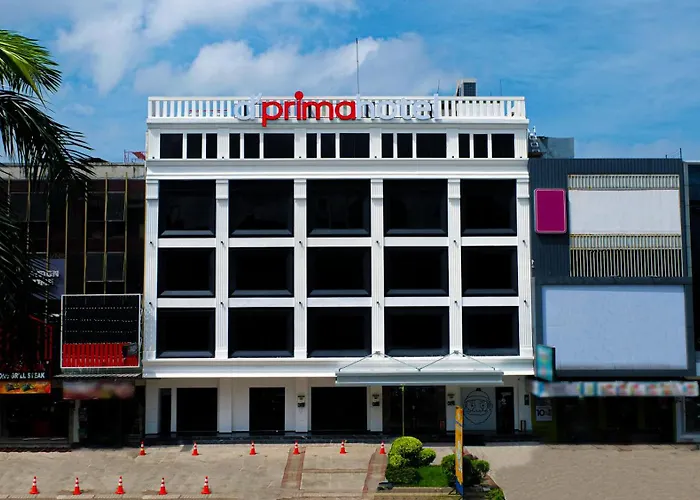 D\'Primahotel Pik Jakarta
