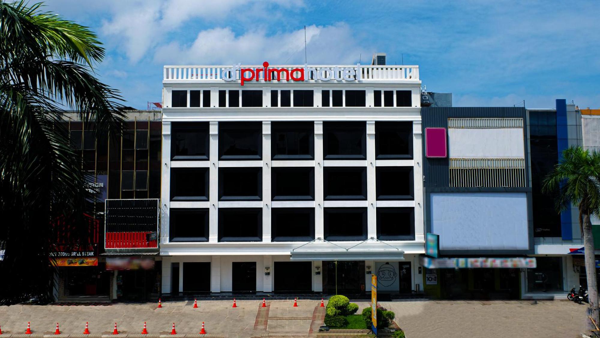 D'primahotel Pik 3*